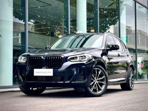 BMW X3 2023 xDrive30i Leading M Night Edition, Март 2023 г., пробег 16000 км. (Б/у) Полный