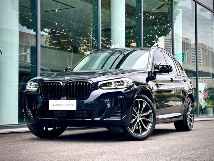 BMW X3 2023 xDrive30i Leading M Night Edition, Март 2023 г., пробег 16000 км. (Б/у) Полный