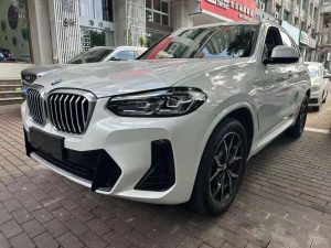 BMW X3 2022 xDrive25i M Sport Package, Апрель 2023 г., пробег 12000 км. (Б/у) Полный