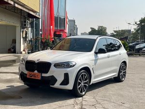 BMW X3 2023 xDrive30i Leading M Night Edition, Май 2023 г., пробег 20000 км. (Б/у) Полный
