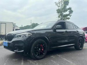 BMW X4 2021 xDrive 25i M Sport Package, Октябрь 2020 г., пробег 68000 км. (Б/у) Полный