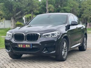 BMW X4 2020 xDrive25i M Sport Package, Июль 2020 г., пробег 60000 км. (Б/у) Полный