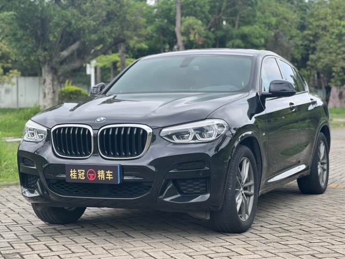 BMW X4 2020 xDrive25i M Sport Package, Июль 2020 г., пробег 60000 км. (Б/у) Полный