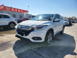 2020 Binzhi 220 TURBO CVT Elite Edition, Июль 2021 г., пробег 75000 км. (Б/у) Передний