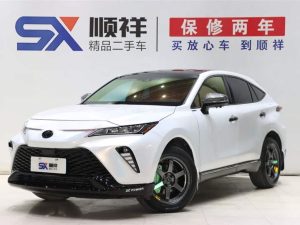 Venza 2022 2.0L CVT 2WD Luxury Edition, Ноябрь 2022 г., пробег 46000 км. (Б/у) Передний