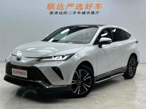 Venza 2022 2.0L CVT 4WD Supreme Edition, Май 2022 г., пробег 6000 км. (Б/у) Полный