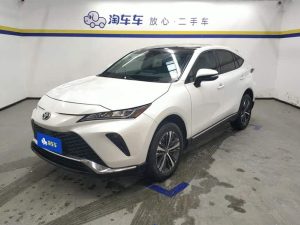 Venza 2022 2.0L CVT 2WD Luxury Edition, Октябрь 2022 г., пробег 42500 км. (Б/у) Передний