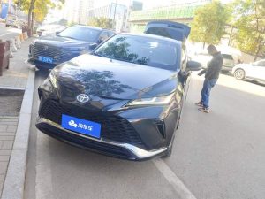 2022 Venza Dual Engine 2.5L CVT 4WD Supreme Edition, Май 2022 г., пробег 27000 км. (Б/у) Полный