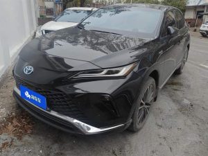 2022 Venza Dual Engine 2.5L CVT 2WD Premium Edition, Февраль 2023 г., пробег 34600 км. (Б/у) Полный