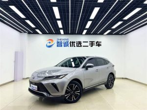 Venza 2022 2.0L CVT 4WD Supreme Edition, Март 2022 г., пробег 7100 км. (Б/у) Полный
