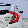 Civic 2021 HATCHBACK 220TURBO CVT New Control, Март 2022 г., пробег 31000 км. (Б/у) Передний — изображение 2