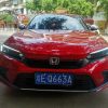 Civic 2023 2.0L e:HEV Sharp Edition, Март 2023 г., пробег 34000 км. (Б/у) Передний — изображение 2
