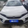 2022 Civic 240TURBO CVT Ignition Edition, Январь 2022 г., пробег 31600 км. (Б/у) Передний — изображение 2