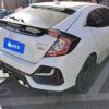 Civic 2021 HATCHBACK 220TURBO CVT New Control, Август 2022 г., пробег 20800 км. (Б/у) Передний — изображение 2