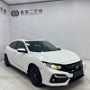 Civic 2021 HATCHBACK 220TURBO CVT New Control, Август 2022 г., пробег 23500 км. (Б/у) Передний — изображение 2