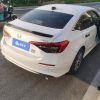 2023 Civic 240TURBO CVT Dynamic C-position Special Edition, Февраль 2023 г., пробег 16300 км. (Б/у) Передний — изображение 2