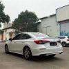 2022 Civic 240TURBO CVT Sport Edition, Декабрь 2022 г., пробег 20000 км. (Б/у) Передний — изображение 2