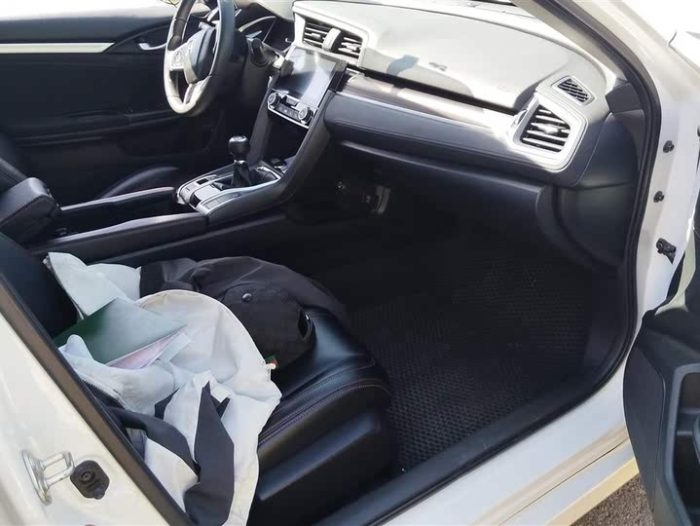 Civic 2019 220TURBO Manual Power Control Edition National VI, Июль 2020 г., пробег 46100 км. (Б/у) Передний — изображение 2