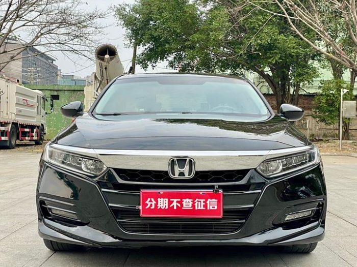 Accord 2018 230TURBO Comfort Edition National V, Август 2021 г., пробег 60000 км. (Б/у) Передний — изображение 2
