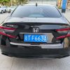 2022 Accord Hybrid 2.0L Cool Edition, Июнь 2022 г., пробег 30000 км. (Б/у) Передний — изображение 2