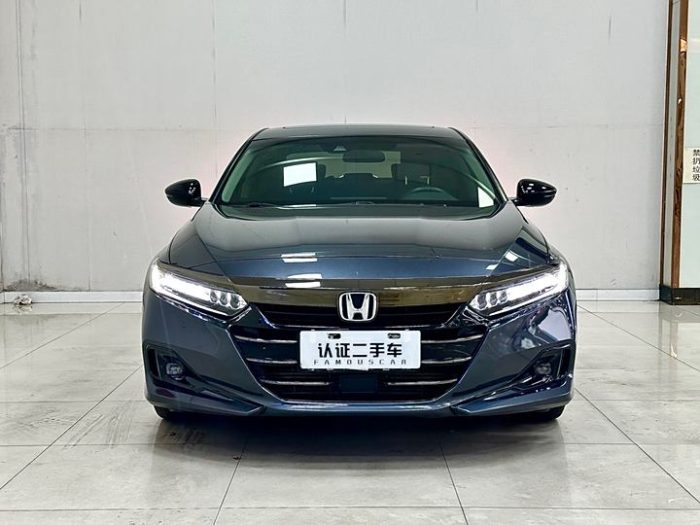 2022 Accord 260TURBO Fantasy Night Premium Edition, Март 2023 г., пробег 30000 км. (Б/у) Передний — изображение 2