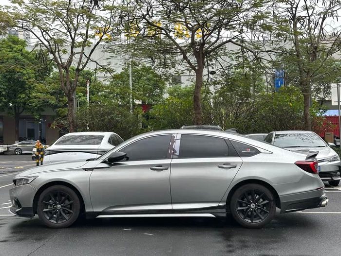 Accord 2022 260TURBO Luxury Edition, Ноябрь 2022 г., пробег 38000 км. (Б/у) Передний — изображение 2