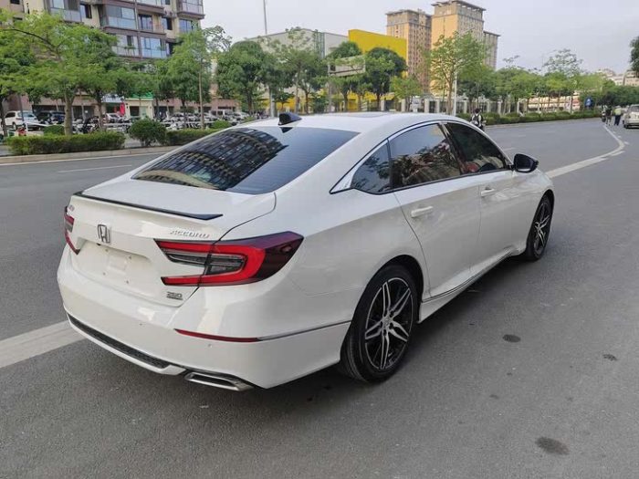 2022 Accord 260TURBO Fantasy Night Premium Edition, Май 2022 г., пробег 29000 км. (Б/у) Передний — изображение 2