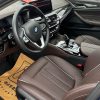 BMW 5 Series 2022 525Li Luxury Package, Январь 2023 г., пробег 17000 км. (Б/у) Задний — изображение 2