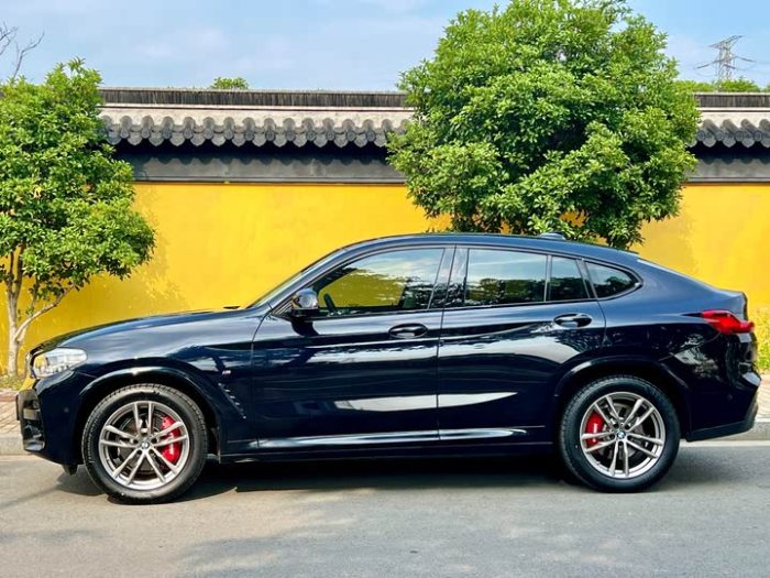 BMW X4 2021 xDrive 25i M Sport Package, Август 2021 г., пробег 63000 км. (Б/у) Полный — изображение 2