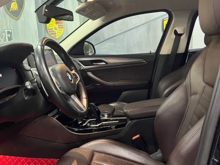 BMW X4 2021 xDrive 25i M Sport Package, Февраль 2021 г., пробег 60000 км. (Б/у) Полный — изображение 2