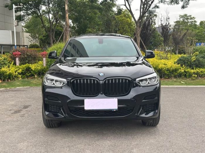 BMW X4 2021 xDrive 30i M Sport Night Edition, Август 2021 г., пробег 100000 км. (Б/у) Полный — изображение 2