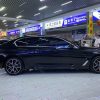 BMW 5 Series 2021 530Li Exclusive M Sport Package, Ноябрь 2020 г., пробег 29000 км. (Б/у) Задний — изображение 2
