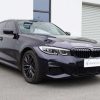 BMW 3 Series 2022 325Li M Sport Night Edition, Февраль 2022 г., пробег 43000 км. (Б/у) Задний — изображение 2