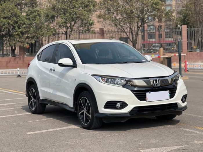 Binzhi 2020 1.5L CVT Pioneer Edition, Август 2022 г., пробег 39000 км. (Б/у) Передний — изображение 2