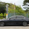 BMW 3 Series 2022 325Li M Sport Package, Январь 2022 г., пробег 80000 км. (Б/у) Задний — изображение 2