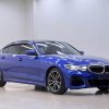 BMW 3 Series 2020 325Li M Sport Package, Сентябрь 2020 г., пробег 75000 км. (Б/у) Задний — изображение 2
