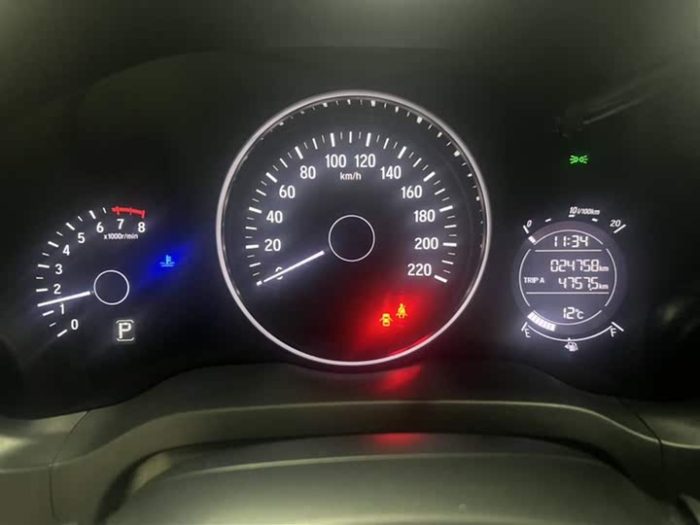 2022 VIZI 1.5L CVT Phantom Night Pioneer Edition, Октябрь 2022 г., пробег 24800 км. (Б/у) Передний — изображение 2