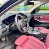 BMW 3 Series 2021 facelift 325Li M Sport Night Edition, Январь 2022 г., пробег 30000 км. (Б/у) Задний — изображение 2