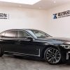 BMW 7 Series 2021 740Li Leading M Sport Package, Февраль 2022 г., пробег 59800 км. (Б/у) Задний — изображение 2