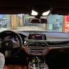 BMW 7 Series 2021 740Li xDrive Executive M Sport Package, Ноябрь 2021 г., пробег 35000 км. (Б/у) Задний — изображение 2