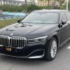 BMW 7 Series 2021 730Li Luxury Package, Июнь 2021 г., пробег 40000 км. (Б/у) Задний — изображение 2