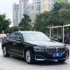BMW 7 Series 2021 730Li Luxury Package, Ноябрь 2022 г., пробег 79000 км. (Б/у) Задний — изображение 2