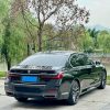 BMW 7 Series 2019 facelift 740Li Exclusive M Sport Package, Июнь 2020 г., пробег 60000 км. (Б/у) Задний — изображение 2
