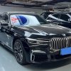 BMW 7 Series 2021 740Li Exclusive M Sport Package, Март 2021 г., пробег 43000 км. (Б/у) Задний — изображение 2
