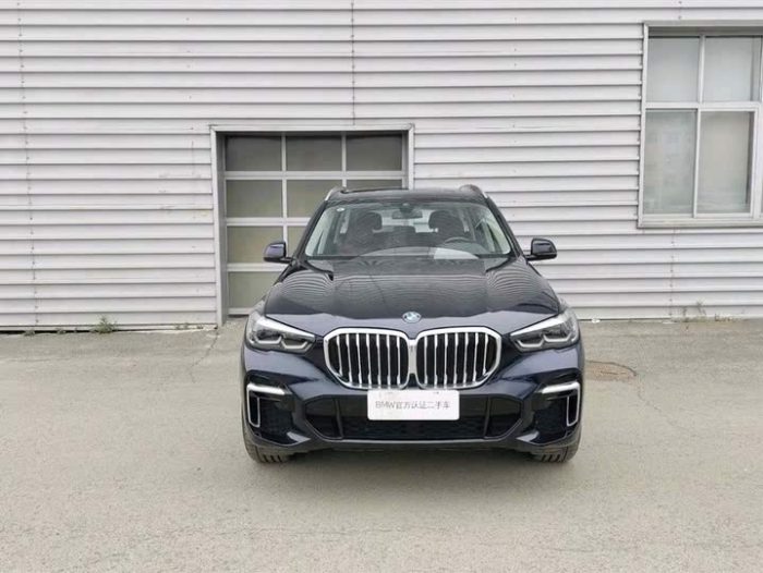 BMW X5 2022 xDrive 30Li M Sport Package, Декабрь 2022 г., пробег 31000 км. (Б/у) Полный — изображение 2