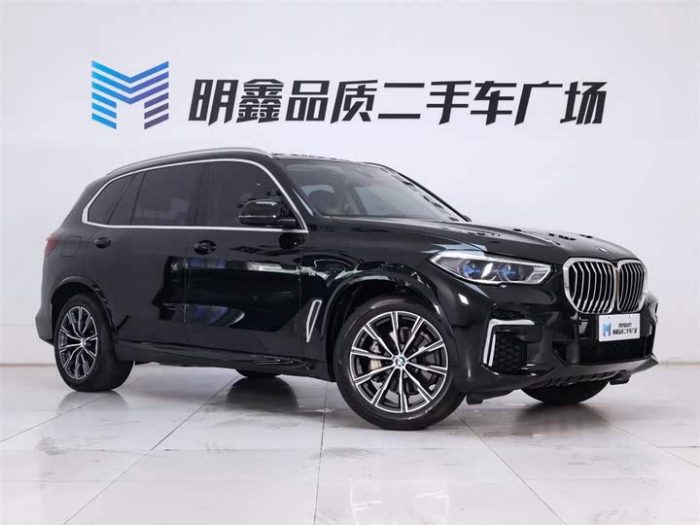 BMW X5 2022 facelift xDrive 30Li Exclusive M Sport Package, Апрель 2023 г., пробег 45900 км. (Б/у) Полный — изображение 2