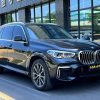 BMW X5 2022 facelift xDrive 30Li Exclusive M Sport Package, Октябрь 2022 г., пробег 70000 км. (Б/у) Полный — изображение 2