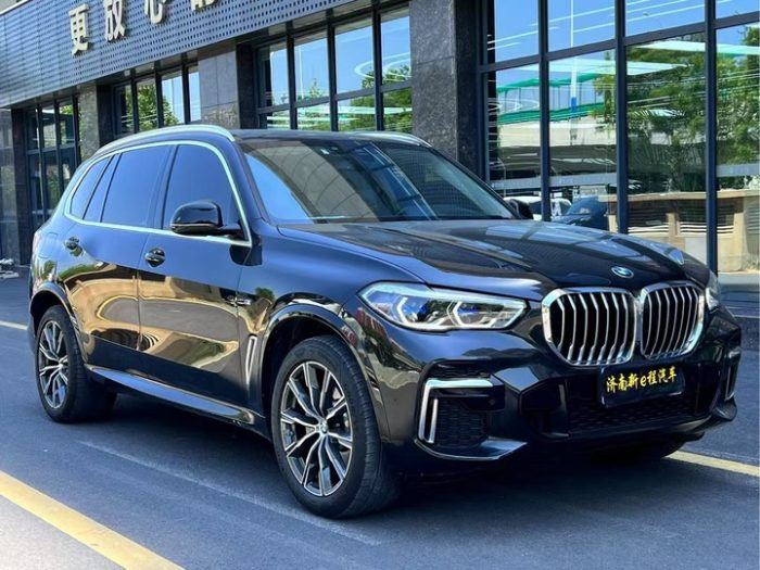 BMW X5 2022 facelift xDrive 30Li Exclusive M Sport Package, Октябрь 2022 г., пробег 70000 км. (Б/у) Полный — изображение 2