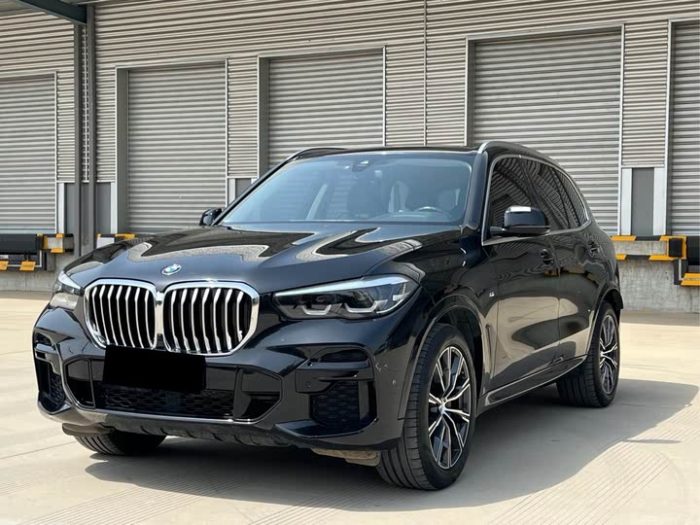 BMW X5 2022 facelift xDrive 30Li M Sport package, Сентябрь 2022 г., пробег 105000 км. (Б/у) Полный — изображение 2