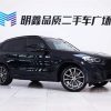 BMW X3 2023 xDrive30i Leading M Night Edition, Март 2023 г., пробег 28400 км. (Б/у) Полный — изображение 2